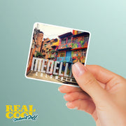 Medellin Sticker | Colombia Sticker | Medellin Colombia Sticker