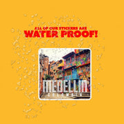 Medellin Sticker | Colombia Sticker | Medellin Colombia Sticker