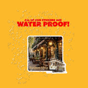 Buenos Aires Sticker | Argentina Decal | Buenos Aires Argentiana Sticker