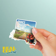 Prince Edward Island Sticker | Canada Sticker | PEI Sticker