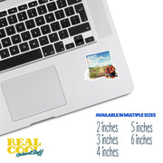 Prince Edward Island Sticker | Canada Sticker | PEI Sticker