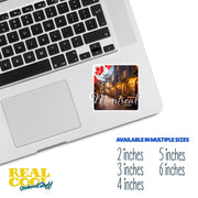 Montreal Sticker | Montreal Canada Sticker | Montreal Decal