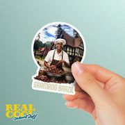 Gramado Sticker | Gramado Brazil Sticker | Gramado Chocolate Sticker