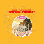 Bali Sticker | Indonesia Sticker | Bali Indonesia Sticker