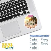 Bali Sticker | Indonesia Sticker | Bali Indonesia Sticker