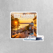 Bar Harbor Maine Sticker | Maine Sticker | Bar Harbor Sticker