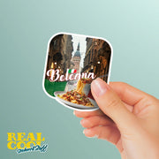 Bologna Italy Sticker | Italy Sticker | Bologna Sticker