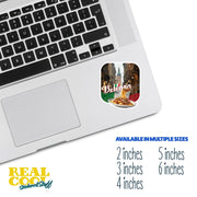 Bologna Italy Sticker | Italy Sticker | Bologna Sticker