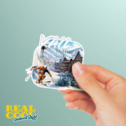 Vail Sticker | Colorado Sticker | Vail Colorado Ski Sticker
