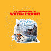 Vail Sticker | Colorado Sticker | Vail Colorado Ski Sticker