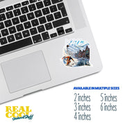 Vail Sticker | Colorado Sticker | Vail Colorado Ski Sticker