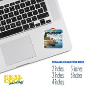 Lake Balaton Sticker | Hungary Sticker | Hungary Lake Balaton Sticker