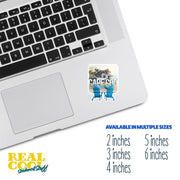 Cape Cod Sticker | Massachusetts Sticker | Cape Cod Decal