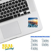 Dubai Sticker | Dubai UAE Sticker | Dubai Decal