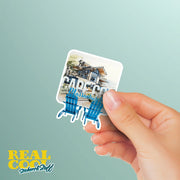 Cape Cod Sticker | Massachusetts Sticker | Cape Cod Decal