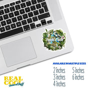 Punta Cana Sticker | Dominican Republic Sticker