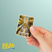 La Sagrada Familia Church Sticker | Barcelona Spain Sticker