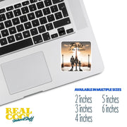 Paris Sticker | Paris Family Sticker | France Sticker