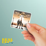 Paris Sticker
