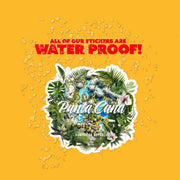 Punta Cana Sticker | Dominican Republic Sticker