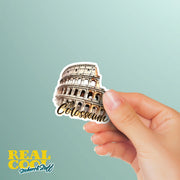 Colosseum Sticker | Italy Sticker | Rome Sticker