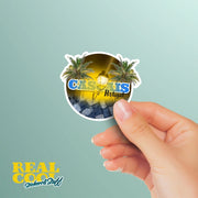 Cascais Sticker | Cascais Portugal Sticker | Travel Sticker