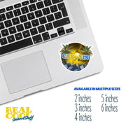 Cascais Sticker | Cascais Portugal Sticker | Travel Sticker