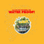 Angel Numbers Sticker - 666 Aura Sticker - Spiritual Decor - Numerology Gift