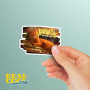 Bodega Cat Sticker - New York Bodega Cat Sticker