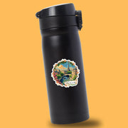 Paris Sticker - Elegant Paris Sticker - France Sticker