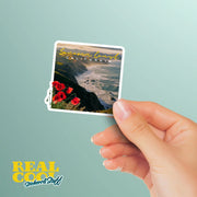Sonoma Sticker - California Wine Country Sticker - Sonoma Coast Decal