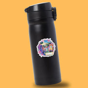 Provence Sticker - Elegant Provence France Sticker - French Souvenir Sticker