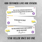 Cordillera Real Bolivia Sticker | Bolivia Decal | Bolivia Souvenir