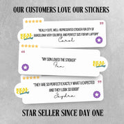 Botswana Sticker | African Safari Sticker | Botswana Decal