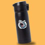 Great White Shark Sticker - Shark Sticker - Shark Attack Stickers