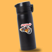 Daytona Bike Week Sticker - Motorcycle Sticker - Daytona Beach Motorcycle Sticker