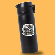 Great White Shark Sticker - Shark Sticker - Shark Attack Stickers