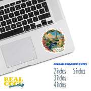 Paris Sticker - Elegant Paris Sticker - France Sticker