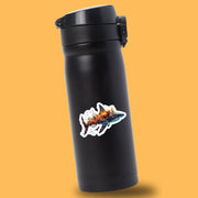 Great White Shark Sticker - Shark Sticker - Shark Reef Stickers