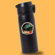 Panther Chameleon Sticker - Chameleon Sticker - Chameleon Lizard Sticker