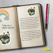 Key West Sticker - Key West Decal - Flordia Sticker