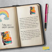 Curacao Sticker - Curacao Decal - Curacao Souvenir