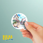 St. Augustine Sticker - St. Augustine Florida Sticker