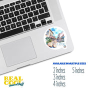 St. Augustine Sticker - St. Augustine Florida Sticker