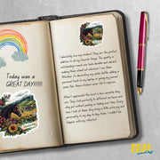 Kentucky Sticker - Kentucky Country Sticker - Horse Sticker