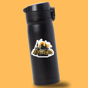 Oslo Sticker - Oslo Norway Sticker - Nordic Sticker - Oslo Cityscape Sticker