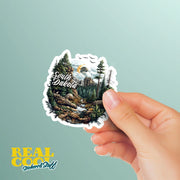 South Dakota Sticker - Mount Rushmore Sticker - South Dakota Decal