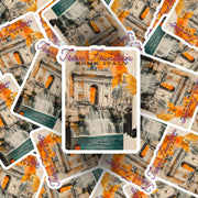 Trevi Fountain Sticker - Rome Sticker - Italy Sticker