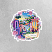 Provence Sticker - Elegant Provence France Sticker - French Souvenir Sticker