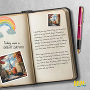 Paris Sticker - France Sticker - Eiffel Tower Sticker